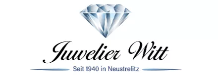 Footer Logo von Juwelier Witt aus Neustrelitz